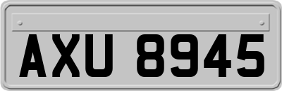AXU8945