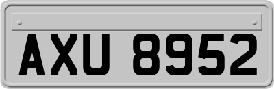 AXU8952
