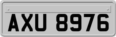 AXU8976