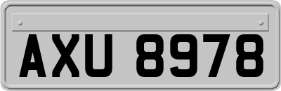 AXU8978