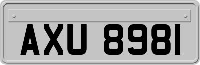 AXU8981
