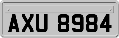 AXU8984