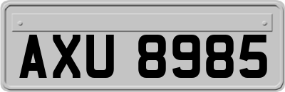 AXU8985