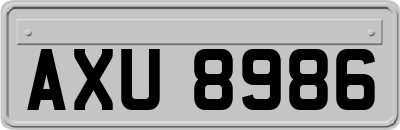AXU8986