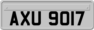 AXU9017
