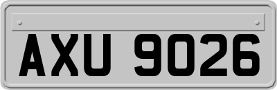 AXU9026