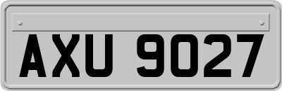 AXU9027