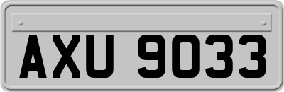 AXU9033