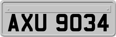 AXU9034