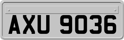 AXU9036