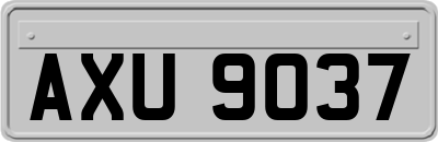 AXU9037