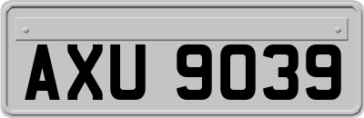 AXU9039