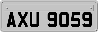 AXU9059