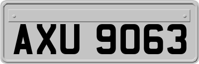 AXU9063