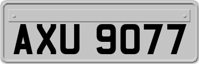 AXU9077