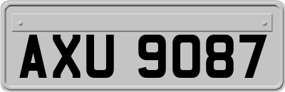 AXU9087