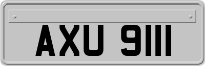 AXU9111