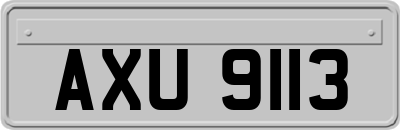 AXU9113
