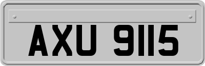 AXU9115