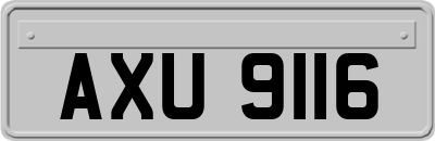 AXU9116