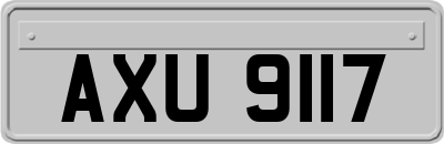 AXU9117