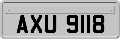 AXU9118