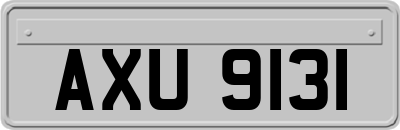 AXU9131