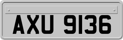 AXU9136