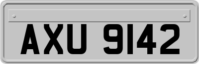 AXU9142
