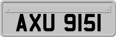 AXU9151