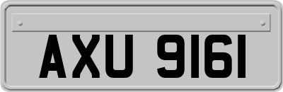 AXU9161