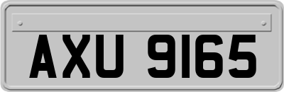 AXU9165