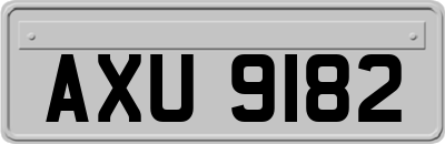 AXU9182