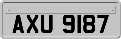 AXU9187
