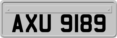 AXU9189
