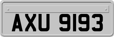 AXU9193