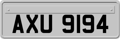 AXU9194