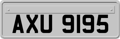 AXU9195
