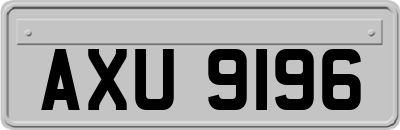 AXU9196