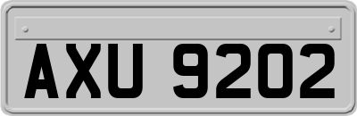 AXU9202