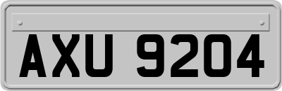 AXU9204