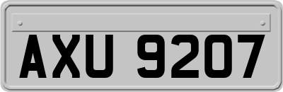AXU9207