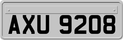 AXU9208