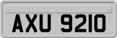 AXU9210