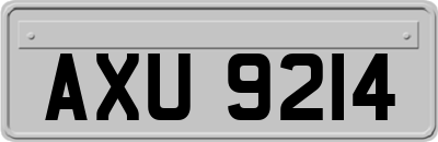 AXU9214
