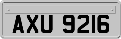 AXU9216