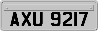 AXU9217