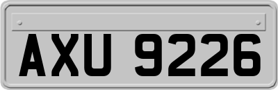 AXU9226