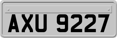 AXU9227