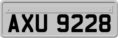 AXU9228
